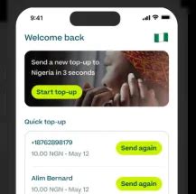 send digicel recharge
